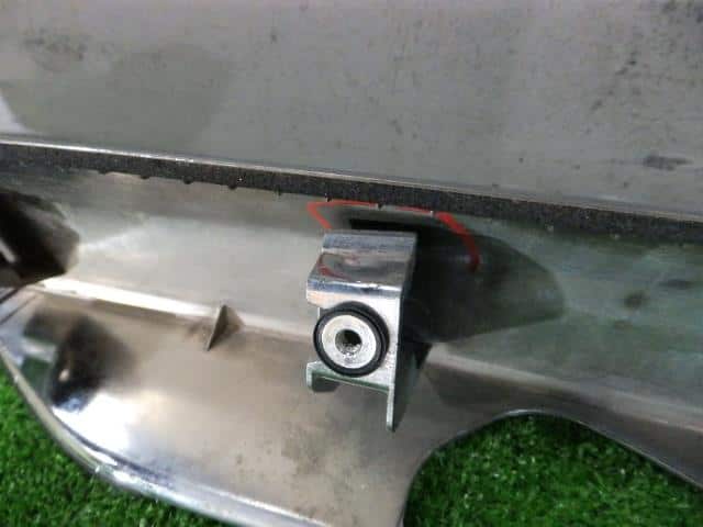 [Used]Rear Finish Panel HONDA Step Wagon 2012 DBA-RK1 74890SZW013 - BE ...