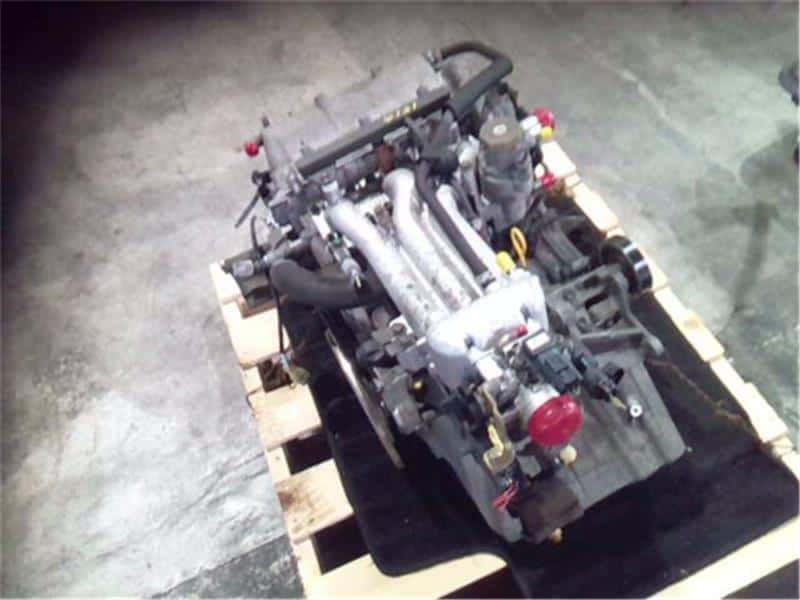 [Used]K6A Engine SUZUKI Every 2005 LE-DA62V - BE FORWARD Auto Parts