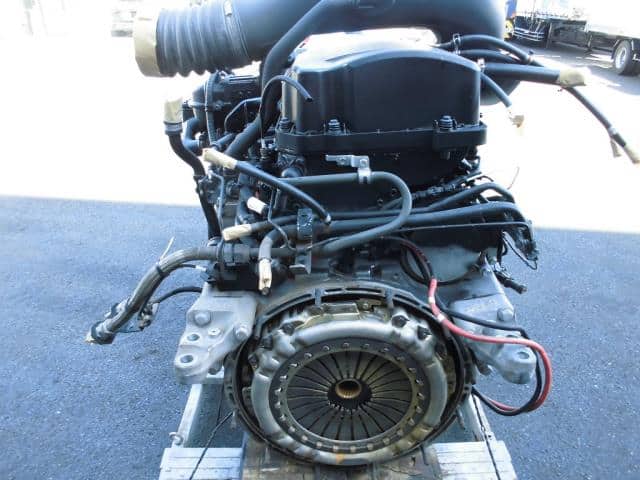 [Used]GH11 Engine NISSAN UD UD TRACTOR 2016 QPG-GK5XAB - BE FORWARD ...