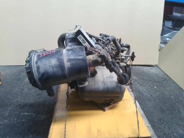 [Used]EF-SE Engine DAIHATSU Hijet 1999 GD-S200P 1900097501000 - BE ...