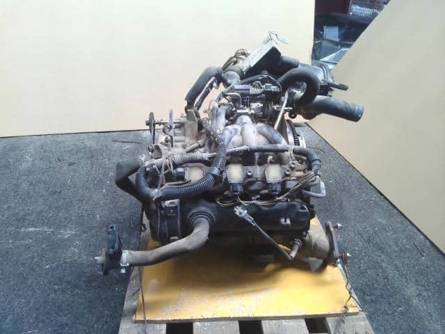 [Used]EF-SE Engine DAIHATSU Hijet 1999 GD-S200P 1900097501000 - BE ...
