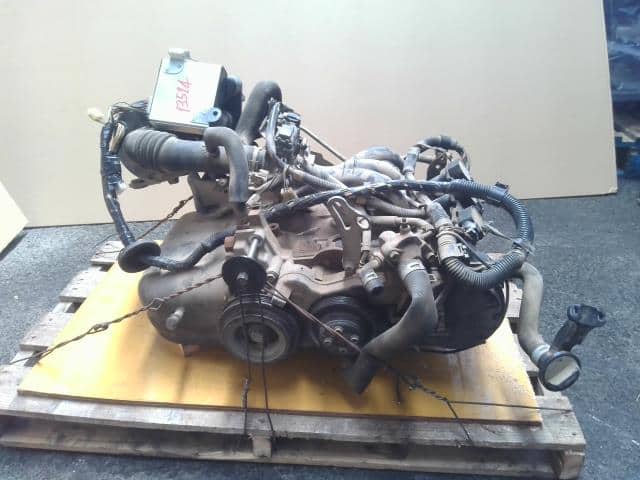 [Used]EF-SE Engine DAIHATSU Hijet 1999 GD-S200P 1900097501000 - BE ...