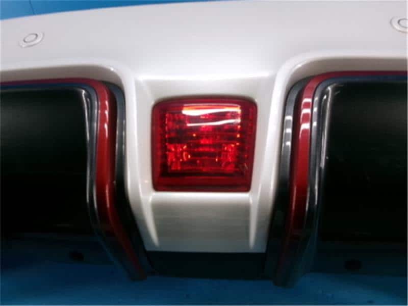 [Used]Rear Bumper Assembly NISSAN Note 2018 DAA-HE12 850228A49A - BE ...