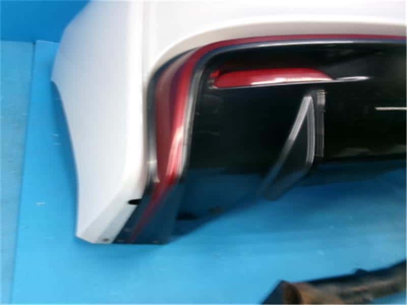 [Used]Rear Bumper Assembly NISSAN Note 2018 DAA-HE12 850228A49A - BE ...