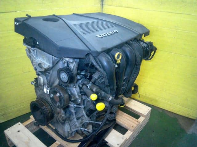 [Used]B4204S3 Engine VOLVO Volvo 50 series 2012 CBA-MB4204S 36000295 ...