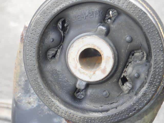 [Used]Rear Axle Beam Assembly NISSAN Note 2013 DBA-E12 555013VA1A - BE ...