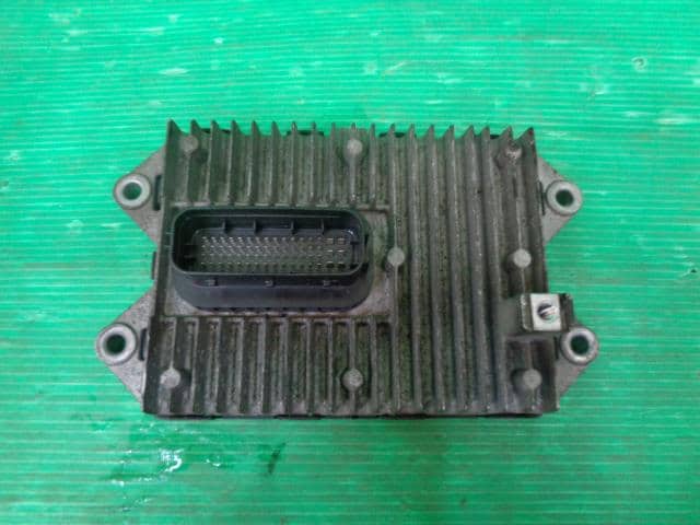 Used]Engine Control Unit NISSAN UD CONDOR 2016 TKG-MK38L - BE 