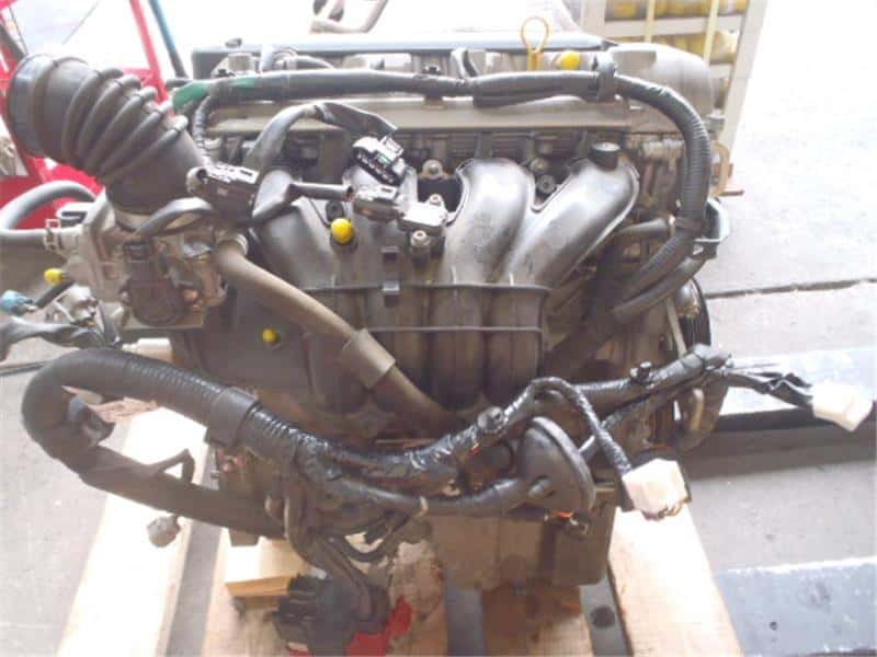 [Used]M13A Engine SUZUKI Swift 2008 DBA-ZD11S - BE FORWARD Auto Parts
