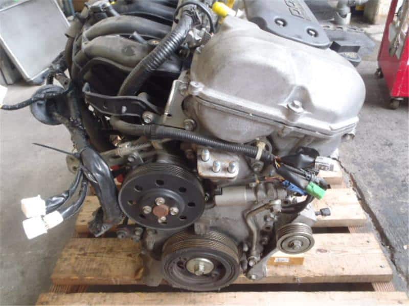 [Used]M13A Engine SUZUKI Swift 2008 DBA-ZD11S - BE FORWARD Auto Parts