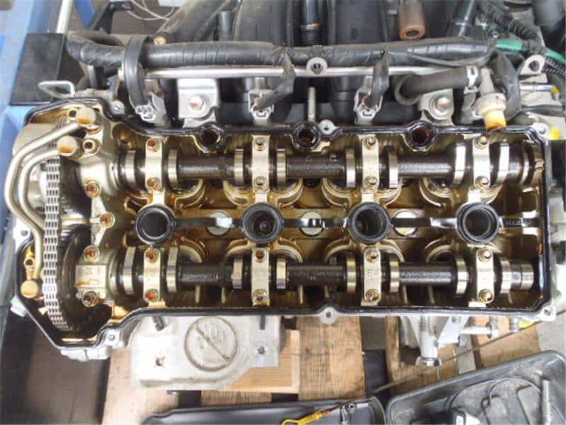 [Used]M13A Engine SUZUKI Swift 2008 DBA-ZD11S - BE FORWARD Auto Parts