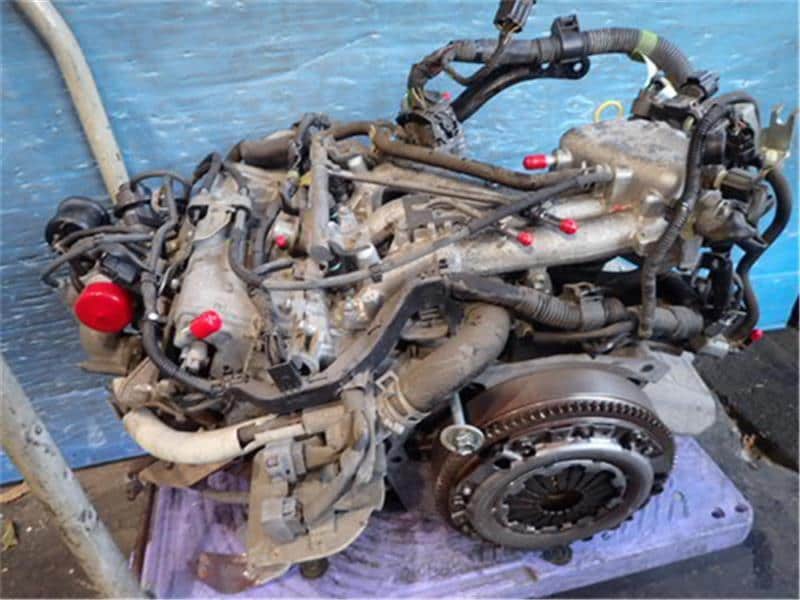 [Used]K6AT Engine SUZUKI Every 2010 EBD-DA64V - BE FORWARD Auto Parts