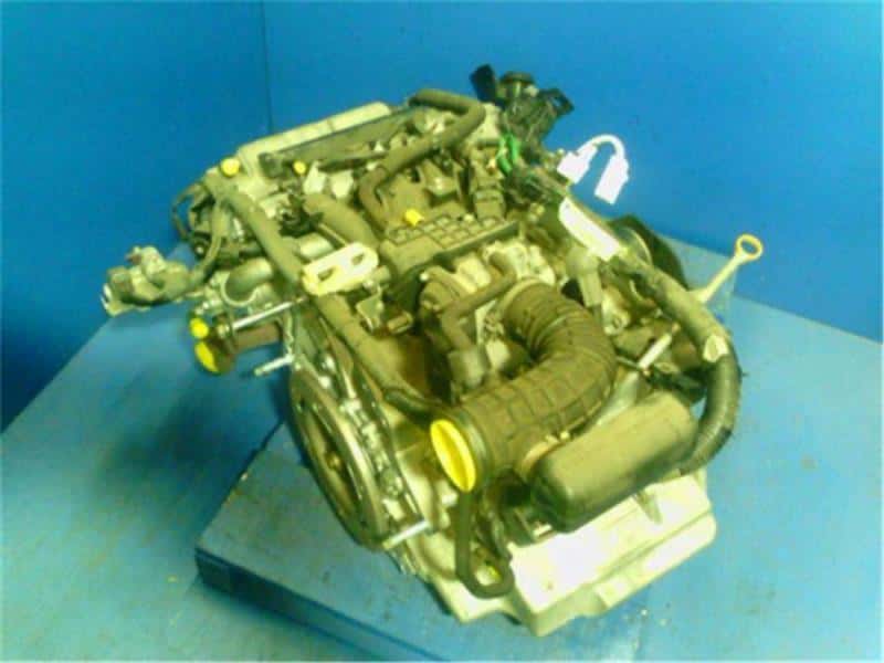 [Used]R06A Engine MAZDA Scrum 2014 EBD-DG16T - BE FORWARD Auto Parts