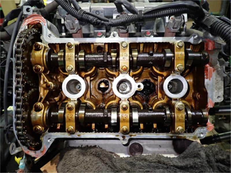 [Used]K6A Engine SUZUKI Every 2009 EBD-DA64V - BE FORWARD Auto Parts