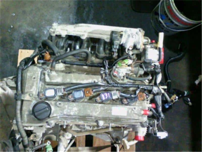 [Used]1AZFSE Engine TOYOTA Voxy 2004 CBA-AZR60G 1900028330 - BE FORWARD ...