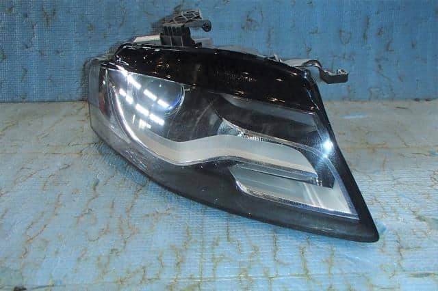 Used]Right Headlight AUDI Audi a4 2010 ABA-8KCDNF - BE FORWARD