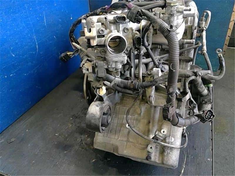 [Used]K6AT Engine SUZUKI Every 2005 GH-DA62W - BE FORWARD Auto Parts