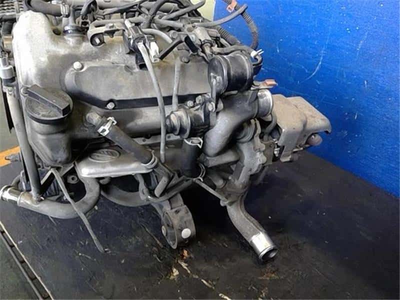 [Used]K6AT Engine SUZUKI Every 2005 GH-DA62W - BE FORWARD Auto Parts