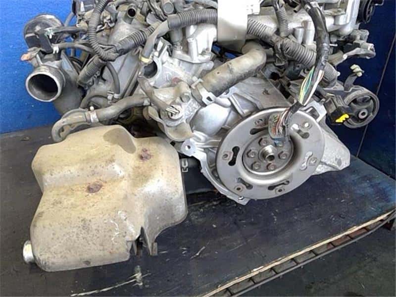 [Used]K6AT Engine SUZUKI Every 2005 GH-DA62W - BE FORWARD Auto Parts