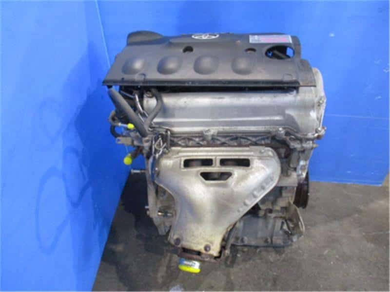 [Used]2NZFE Engine TOYOTA Fun Cargo 2000 TA-NCP20 - BE FORWARD Auto Parts
