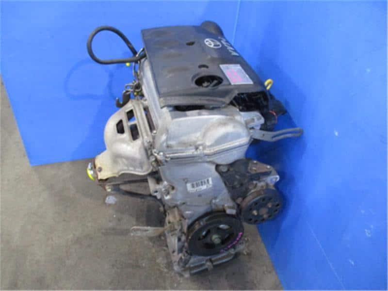 [Used]2NZFE Engine TOYOTA Fun Cargo 2000 TA-NCP20 - BE FORWARD Auto Parts