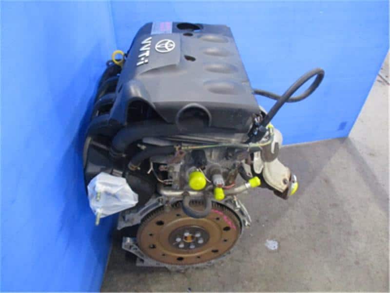 [Used]2NZFE Engine TOYOTA Fun Cargo 2000 TA-NCP20 - BE FORWARD Auto Parts