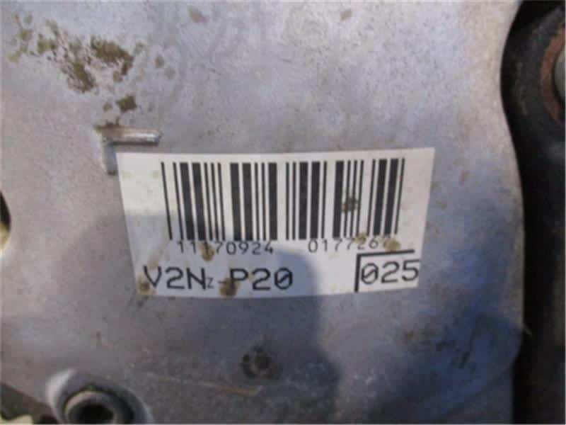 [Used]2NZFE Engine TOYOTA Fun Cargo 2000 TA-NCP20 - BE FORWARD Auto Parts