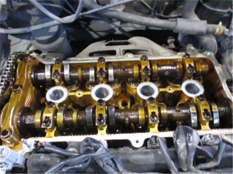 [Used]2NZFE Engine TOYOTA Fun Cargo 2000 TA-NCP20 - BE FORWARD Auto Parts