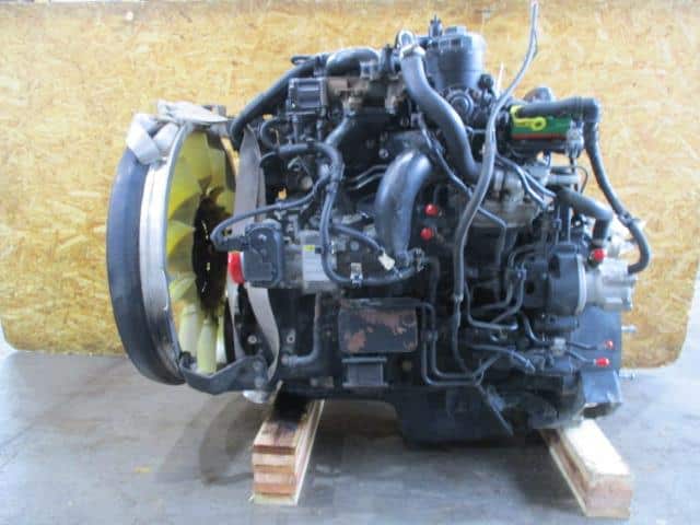 [Used]GH5 Engine NISSAN UD CONDOR 2013 TKG-MK38C 5221696385 - BE ...