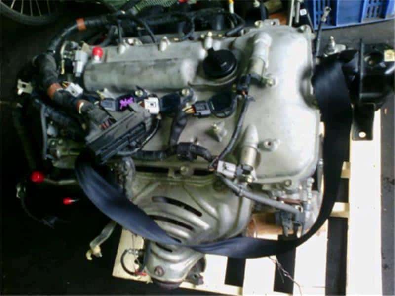 [Used]3ZRFE Engine TOYOTA Voxy 2009 DBA-ZRR70G 1900037291 - BE FORWARD ...