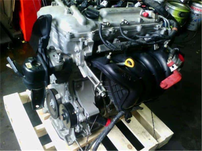 [Used]3ZRFE Engine TOYOTA Voxy 2009 DBA-ZRR70G 1900037291 - BE FORWARD ...