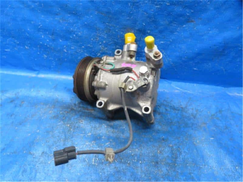[Used]A/C Compressor HONDA Life 2011 CBA-JC2 - BE FORWARD Auto Parts