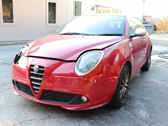 Used]940A2 Engine ALFA ROMEO mito 2013 ABA-955143 71769153