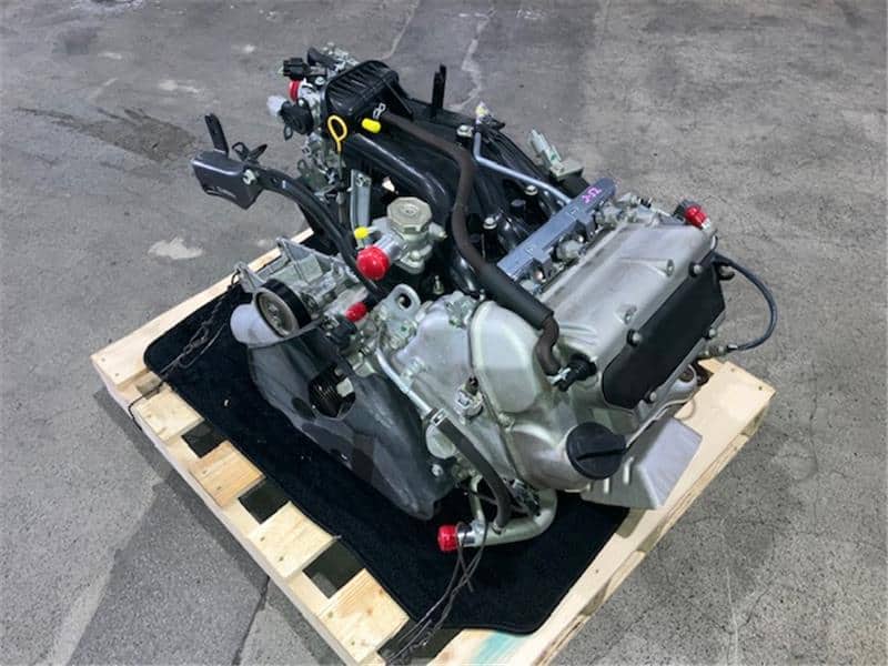 K6A エンジン　中古 2026年最新】Yahoo!オークション -k6a エンジン本体(スズキ用)の中古品