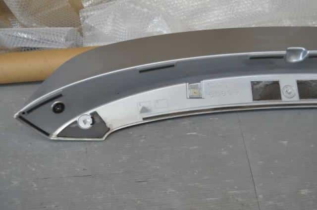 [Used]Rear Spoiler TOYOTA bB 2009 DBA-QNC21 76091B1021B0 - BE FORWARD ...