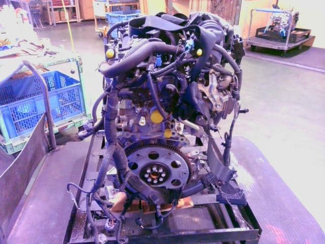 [Used]1NR-FE Engine TOYOTA Probox 2018 5BE-NSP160V 1900047280 - BE ...