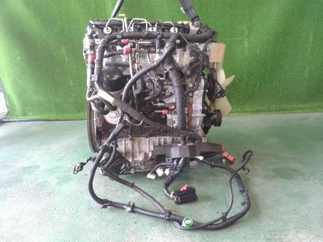 [Used]YD25DDTI Engine NISSAN Nv350 caravan 2016 LDF-VW6E26 101023XN0A ...