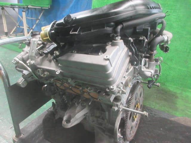 [Used]4GR-FSE Engine TOYOTA Crown 2009 DBA-GRS200 1900031F90 - BE ...