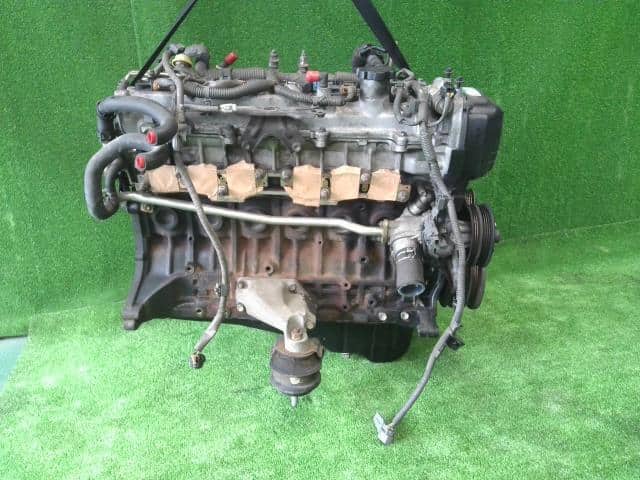 [Used]1G-FE Engine TOYOTA Altezza Gita 2001 TA-GXE10W 1900070330 - BE ...