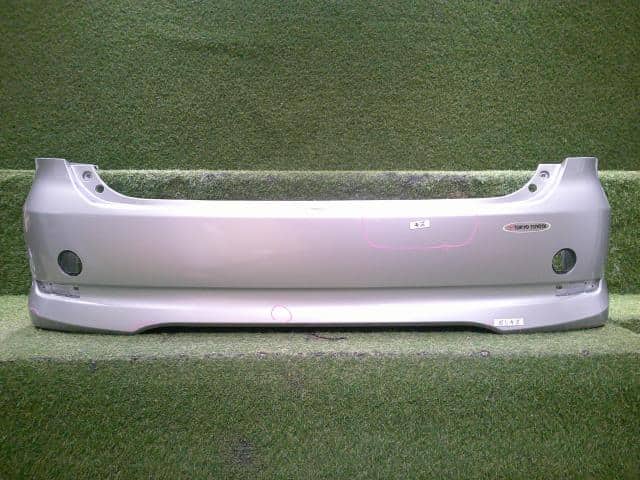 Used]Rear Bumper Assembly TOYOTA Estima 2017 DAA-AHR20W