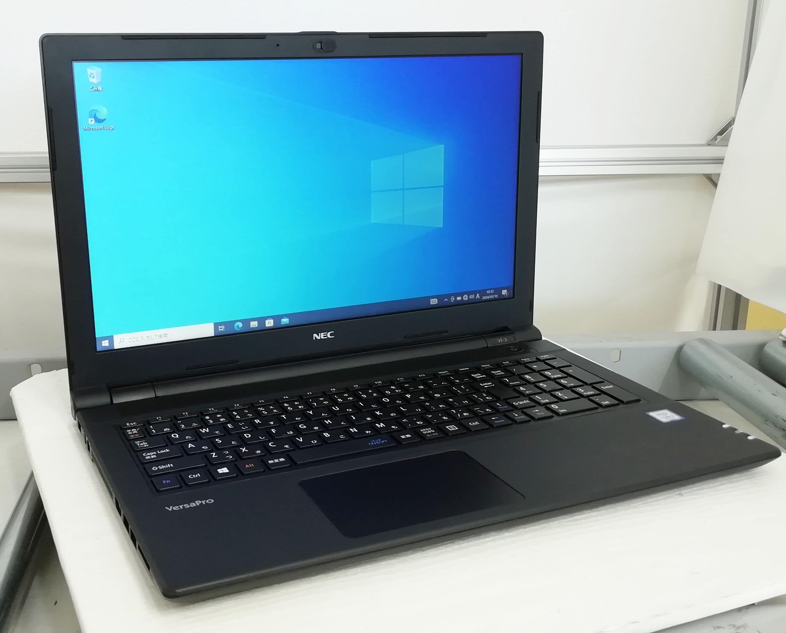 VersaPro VF-7 8世代 i3 Win11 8GB Office付き ⁄ VersaPro NEC SSD1TB