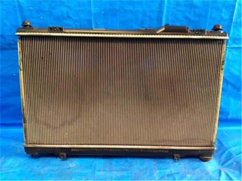 [Used]Toyota Genuine Mark X GRX120 radiator 16400-31370 P50800-24003208 ...
