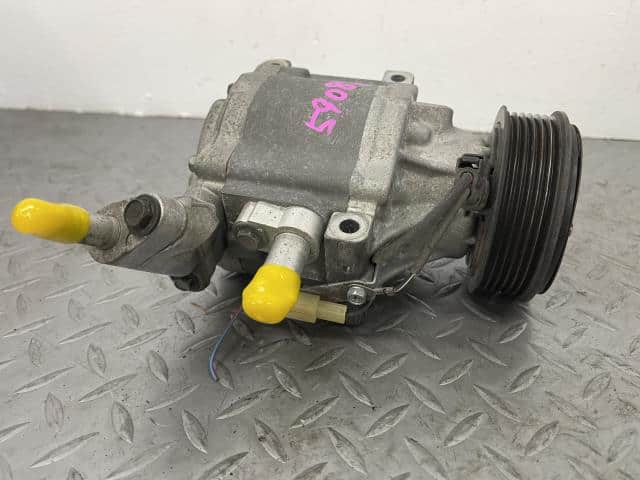 [Used]A/C Compressor TOYOTA bB 2006 DBA-QNC21 88320B1010 - BE FORWARD ...