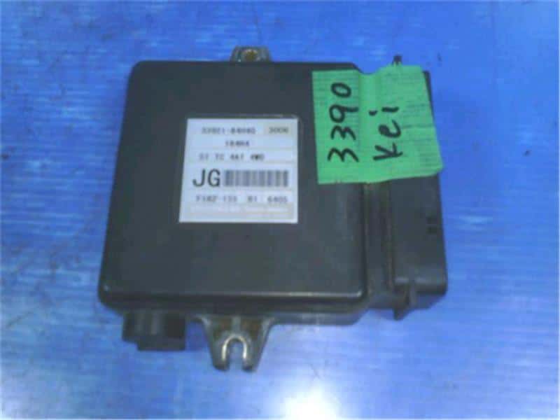 NH22S keiワークス 変わん ECU コンピューター 33920-82GH4