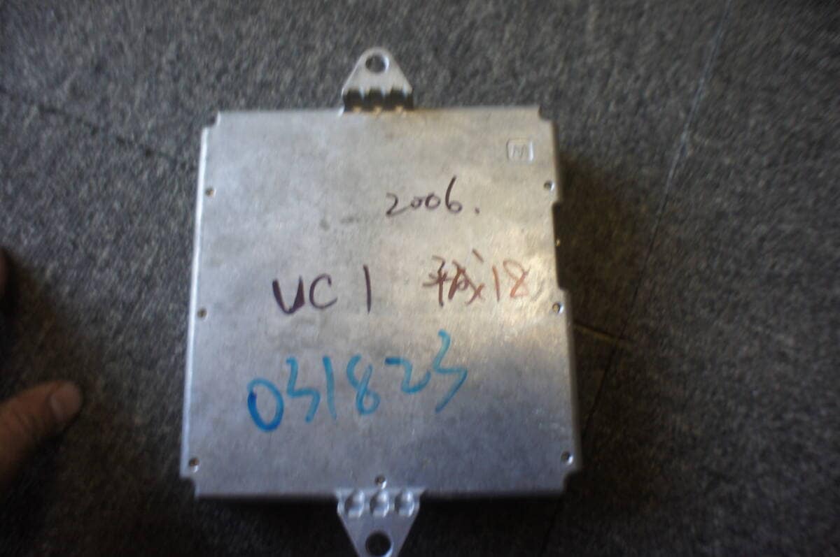 Used]Engine Control Unit UC1 37820-RDV-J92 2729 - BE FORWARD Auto