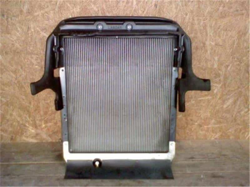 [Used]Radiator TOYOTA Dyna 2016 TKG-XZU710 - BE FORWARD Auto Parts