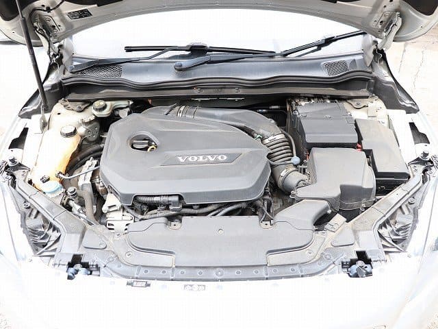 Used]Volvo V40 T4 MB 2013 MB4164T Transmission the sixth speed AT