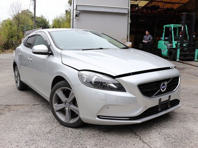 Used]Volvo V40 T4 MB 2013 MB4164T Transmission the sixth speed AT