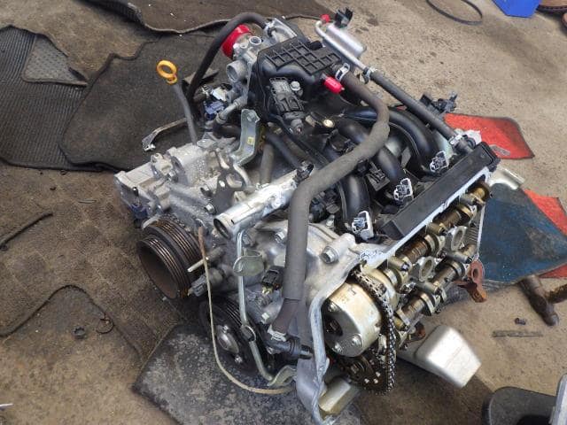 [Used]R06A Engine MITSUBISHI Minicab 2017 HBD-DS17V - BE FORWARD Auto Parts