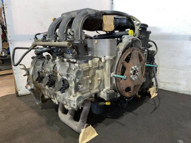 [Used]Porsche Boxster E-986K Engine ASSY E3 M96 - BE FORWARD Auto Parts