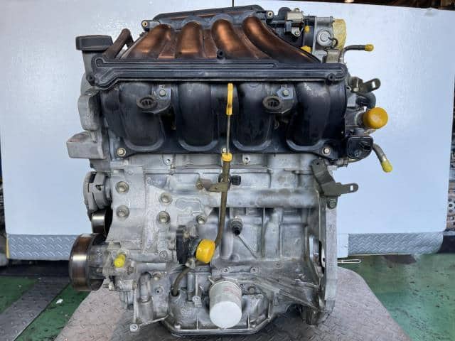 Used]MR20DE Engine NISSAN Lafesta 2005 CBA-B30 10102EN1A0 - BE